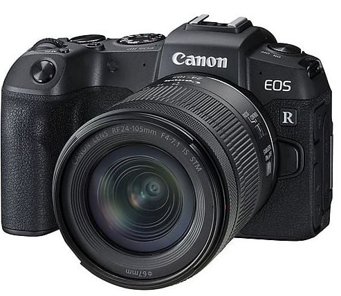 Canon EOS R50 Kamera des Fotospiegels