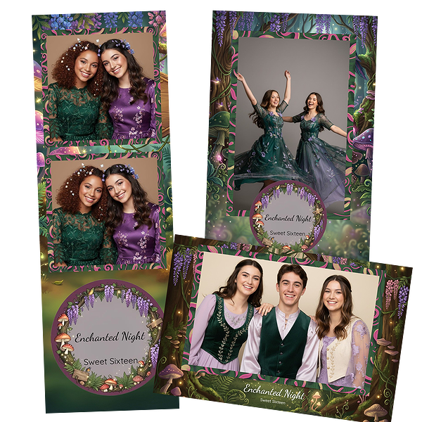 Enchanted Forest Whimsy
