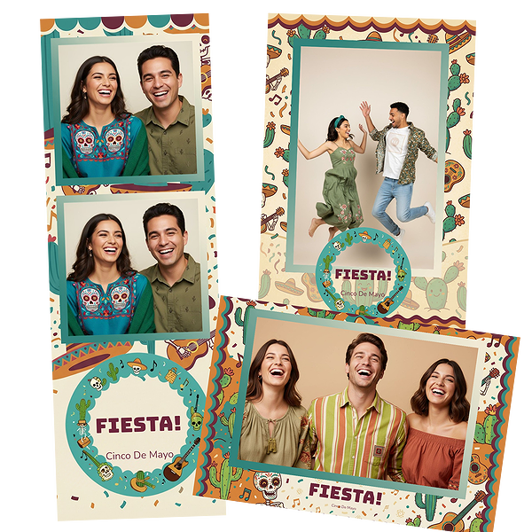 Playful Cinco De Mayo Fiesta 2