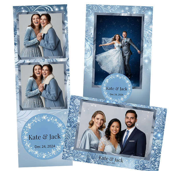 Blue Starlight Winter Celebration