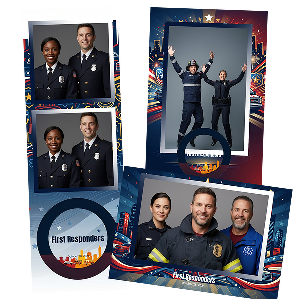 First Responders Day City Celebration