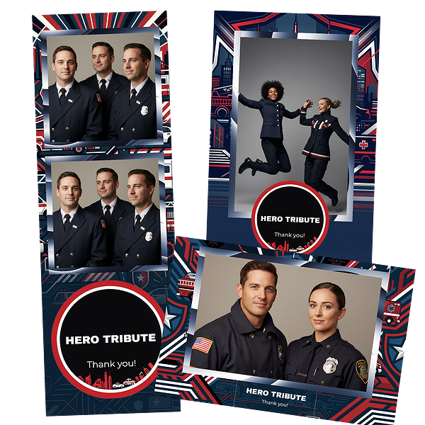 First Responders Hero Tribute
