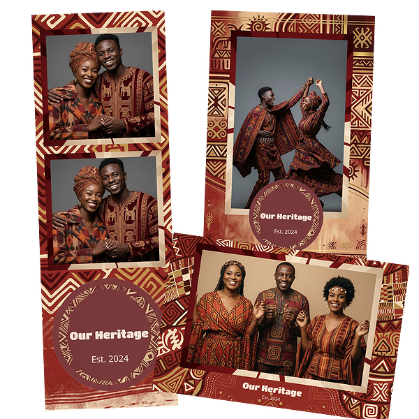 African Tribal Heritage