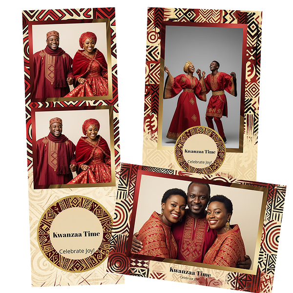 Red African Heritage
