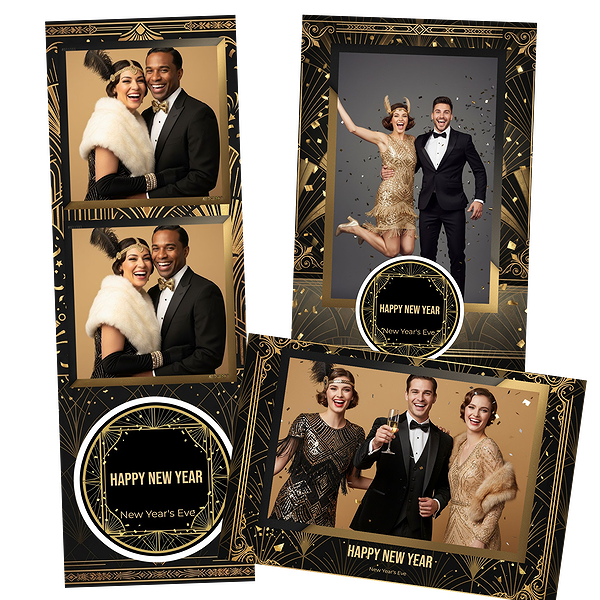 Roaring Twenties Art Deco