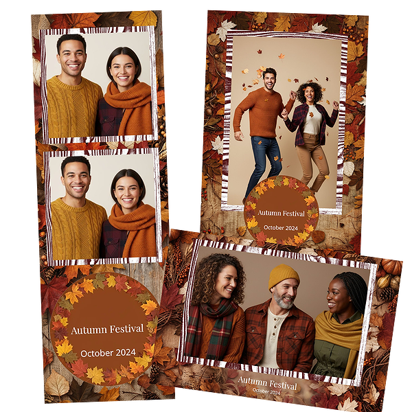 Rustic Autumn Leaves Festival
