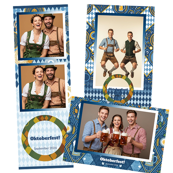 Oktoberfest Bavarian Celebration