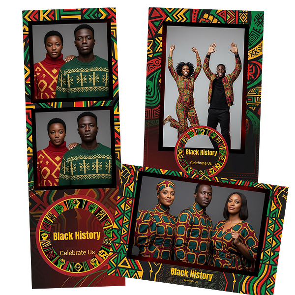 Black History Month Heritage