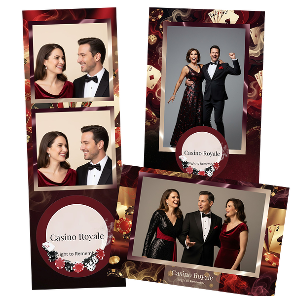 Glamorous Casino Royale