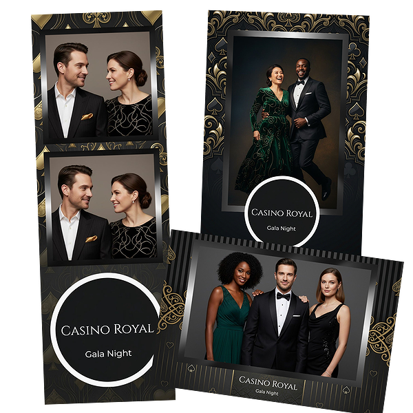Casino Royal Night