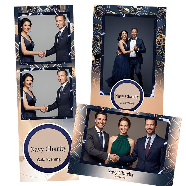 Navy Charity Gala