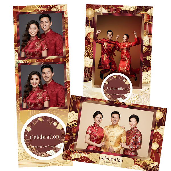Traditional Chinese Celebration
