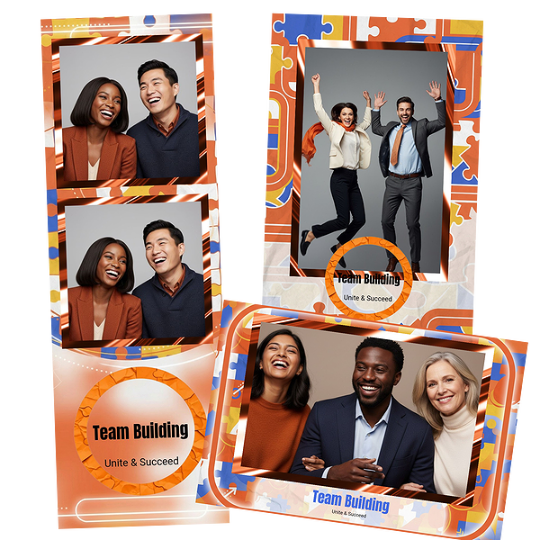 Modern Team Building Puzzle