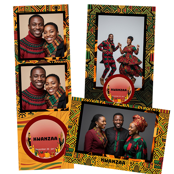Traditional Kwanzaa Heritage