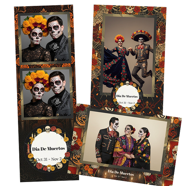 Dia De Los Muertos Celebration