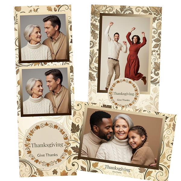 Classic Thanksgiving Blessings