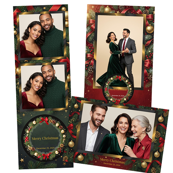 Classic Holiday Greenery