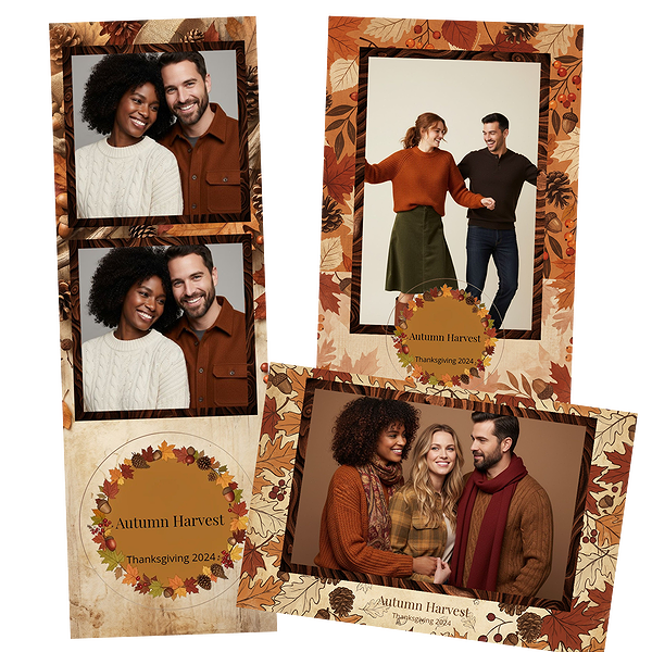 Rustic Autumn Harvest 3