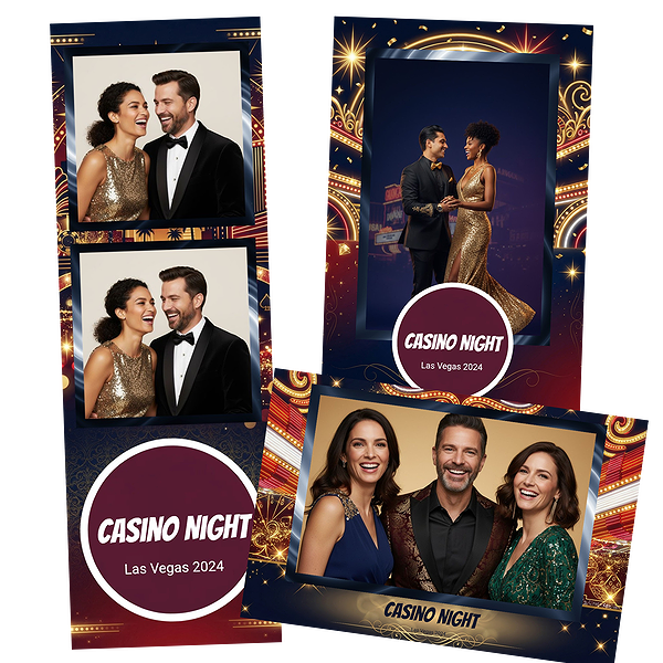 Glamorous Las Vegas Casino