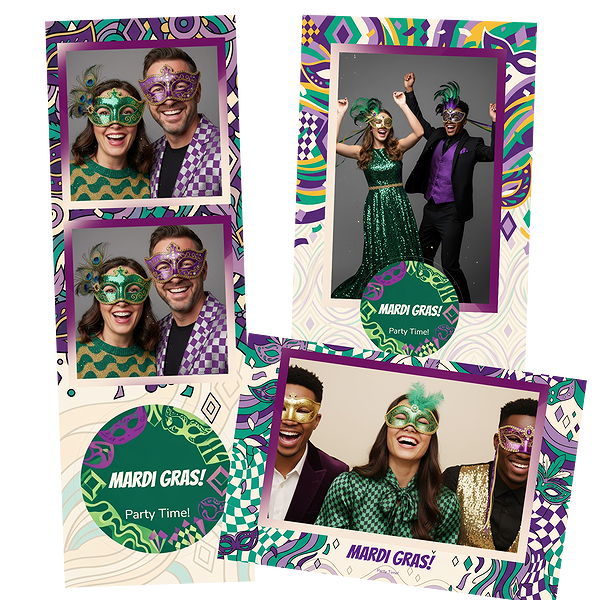 Mardi Gras Masquerade