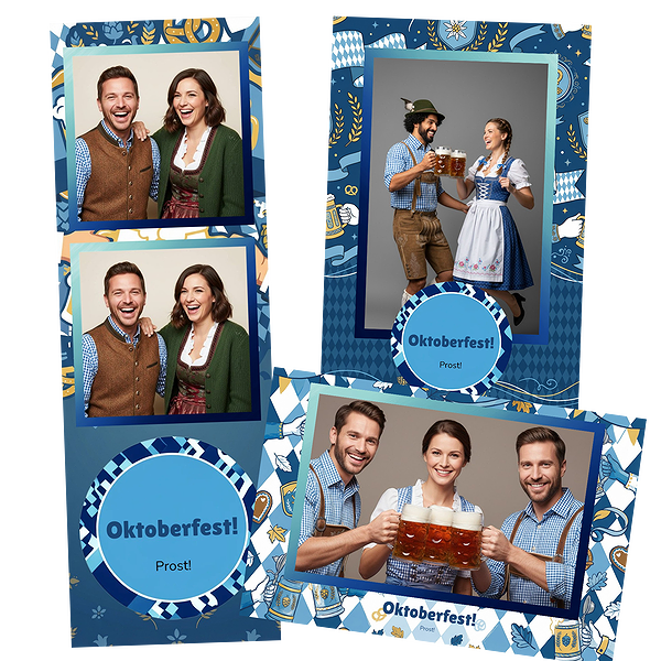 Bavarian Oktoberfest Celebration
