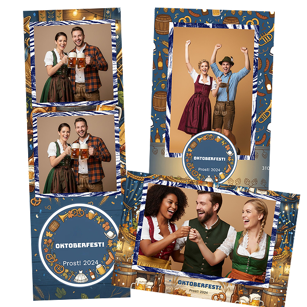 Bavarian Oktoberfest Celebration 2