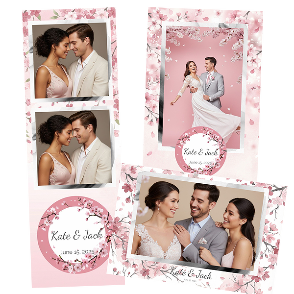 Romantic Cherry Blossom