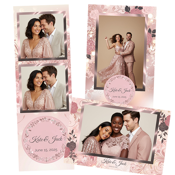 Blush Pink Romance