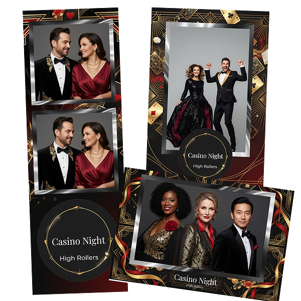 Glamorous Casino Night 2