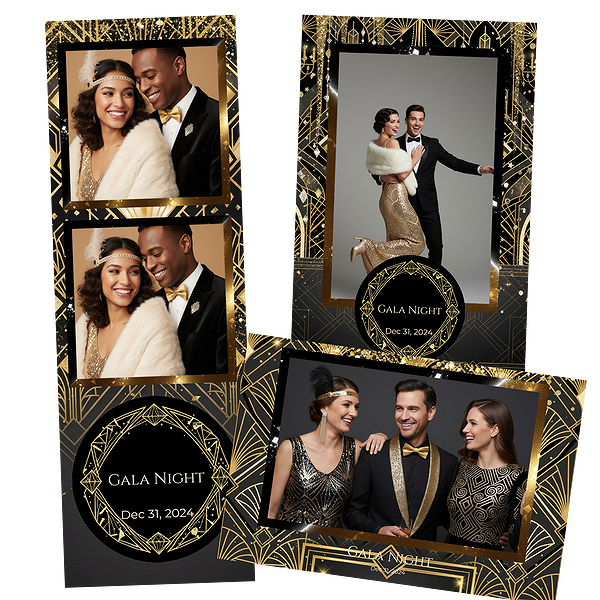 Art Deco Gala Night