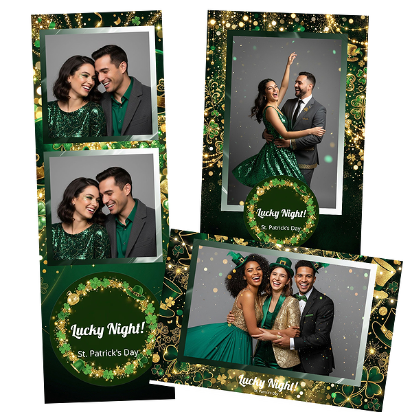 St Patricks Lucky Night