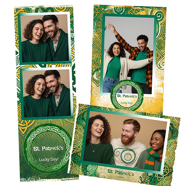 Celtic St Patricks Day