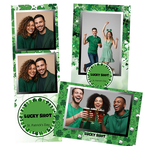 St Patricks Lucky Shot