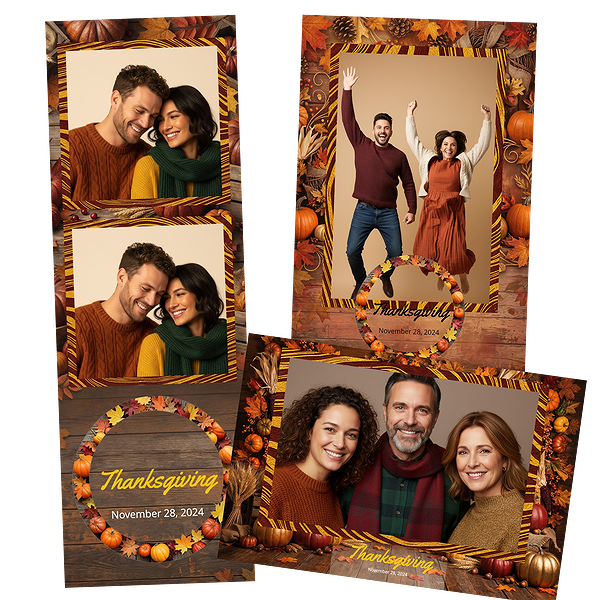 Rustic Thanksgiving Harvest 3