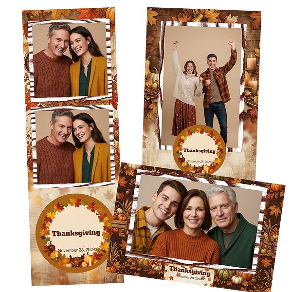Rustic Thanksgiving Harvest 4