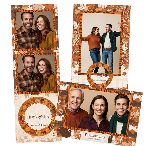 Rustic Thanksgiving Harvest 5