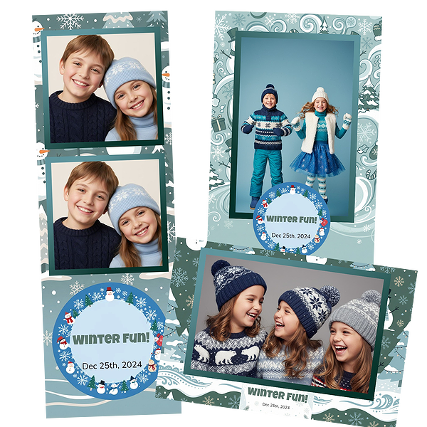 Playful Winter Festival