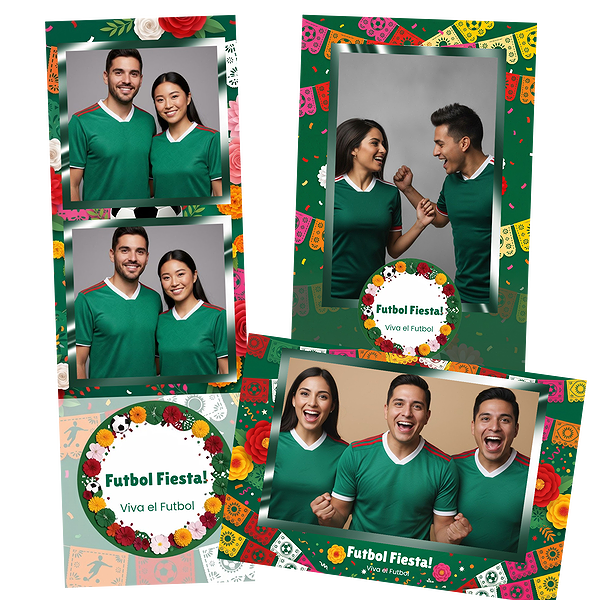 Futbol Fiesta Mexicana