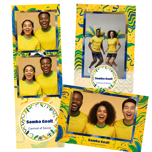 Samba Soccer Carnival