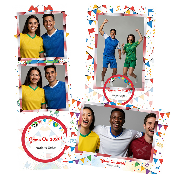 World Of Flags Celebration