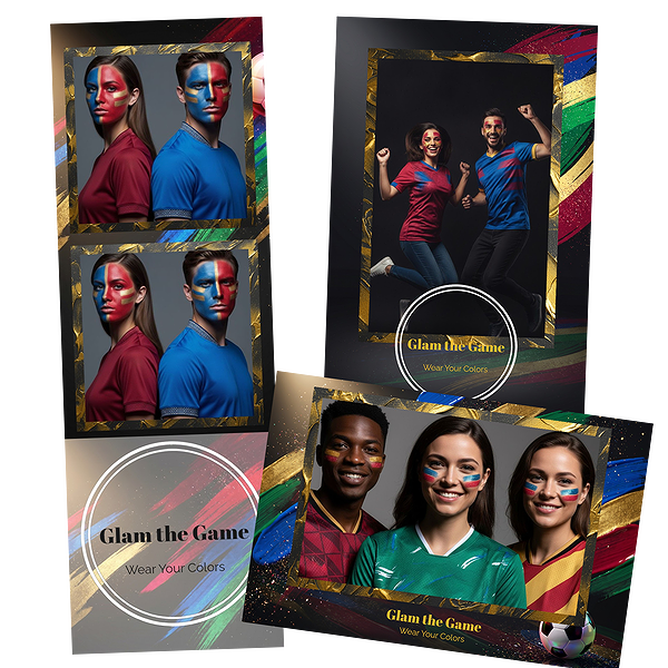 Team Colors Glam
