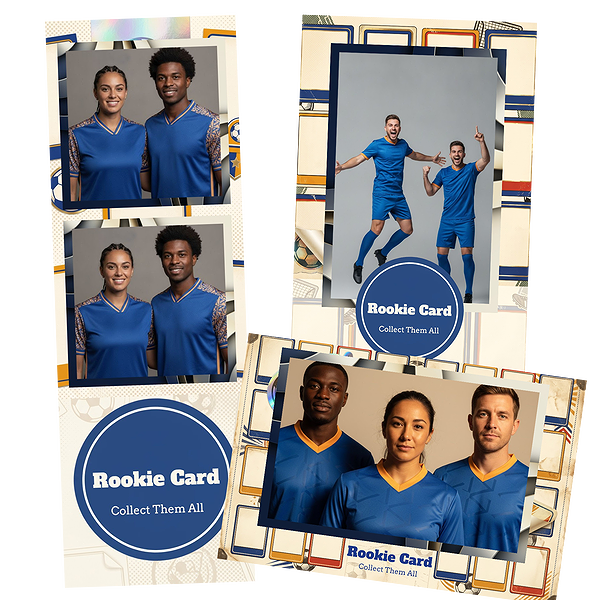 Soccer Card Collection