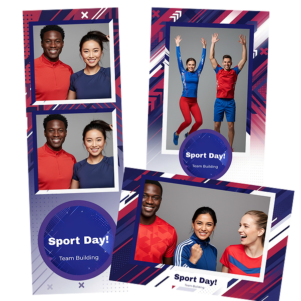 Modern Sport Day Event