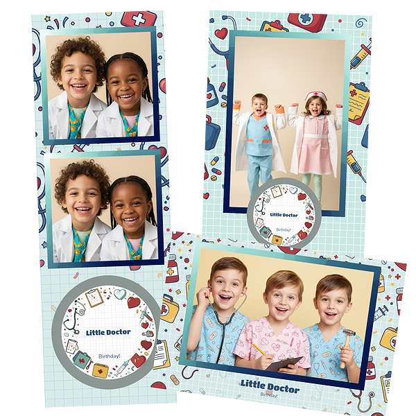 Little Doctor Birthday