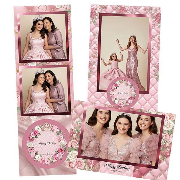 Pink Quilted Princess