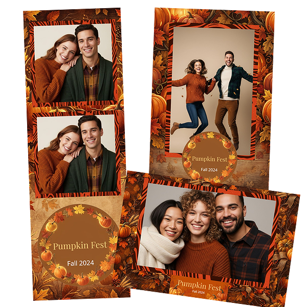 Rustic Autumn Pumpkin Festival