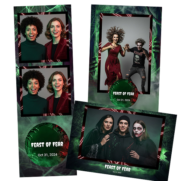 Feast Of Fear Halloween