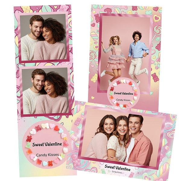 Sweet Candy Love