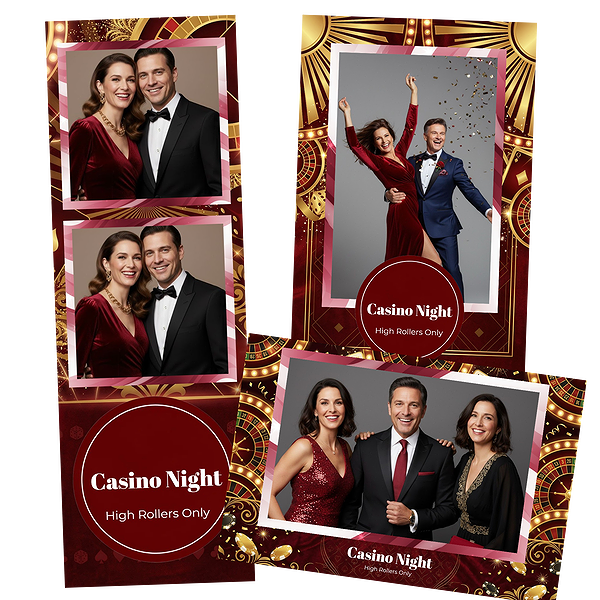 Casino Night Party