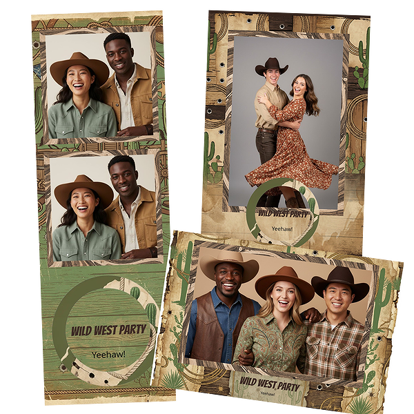 Wild West Country Party
